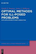 Optimal Methods for Ill-Posed Problems