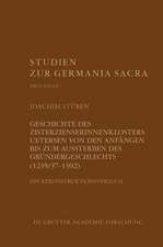 Geschichte des Zisterzienserinnenklosters Uetersen von den Anfängen bis zum Aussterben des Gründergeschlechts (1235/37-1302)