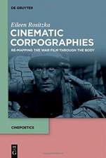 Cinematic Corpographies