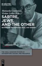 Sartre, Jews, and the Other