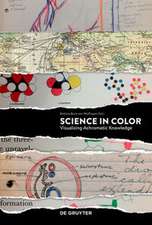 Science in Color – Visualizing Achromatic Knowledge