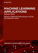 Machine Learning Applications