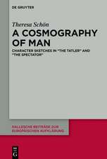 A Cosmography of Man