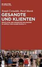 Gesandte und Klienten