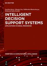 Intelligent Decision Support Systems