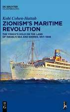 Zionism¿s Maritime Revolution