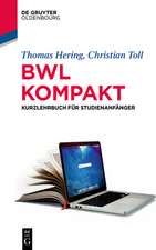 BWL kompakt