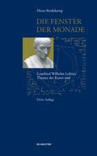 Die Fenster der Monade – Gottfried Wilhelm Leibniz` Theater der Natur und Kunst