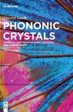 Phononic Crystals