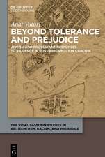 Beyond Tolerance and Prejudice