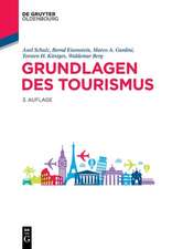 Grundlagen des Tourismus