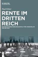 Rente im Dritten Reich