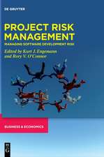 Project Risk Management