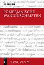 Pompejanische Wandinschriften