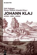 Johann Klaj (1616?-1656)