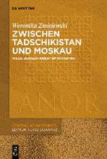 Zwischen Tadschikistan und Moskau