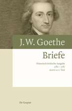 Briefe 1780-1781