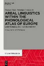 Stolz, T: Areal Linguistics within the Phonological Atlas