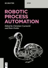 Robotic Process Automation