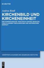 Kirchenbild und Kircheneinheit