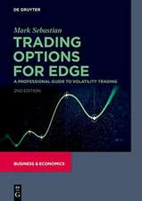 Trading Options for Edge