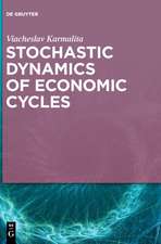 Karmalita, V: Stochastic Dynamics of Economic Cycles