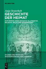 Oesterhelt, A: Geschichte der Heimat