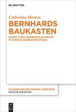 Bernhards Baukasten