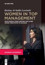 Al-Sadik-Lowinski, B: Women in Top management