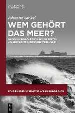 Sackel, J: Wem gehört das Meer?