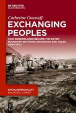 Exchanging Peoples