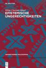 Epistemische Ungerechtigkeiten