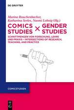 Comics Studies x Gender Studies
