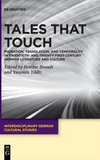 Tales That Touch