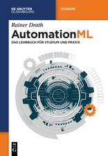 Drath, R: AutomationML