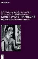 Kunst und Strafrecht