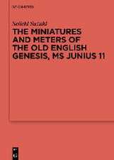 Suzuki, S: Miniatures and Meters of the Old English Genesis,