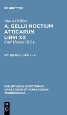 Libri I – X