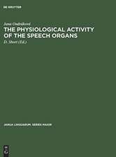 The physiological activity of the speech organs: an analysis of the speech-organs during the phonation of sung, spoken and whispered Czech vowels on the basis of X-ray methods