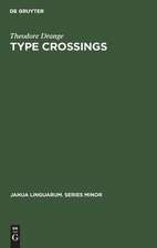 Type crossings: sentential meaninglessness in the border area of linguistics and philosophy