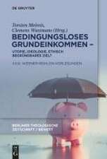 Bedingungsloses Grundeinkommen - Utopie, Ideologie, ethisch begründbares Ziel?