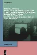 Deutsch-türkisches Kino zwischen Filmproduktion und Filmkonsum