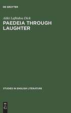 Paedeia through laughter