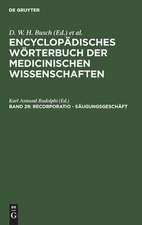 Recorporatio - Säugungsgeschäft: aus: [Enzyklopädisches Wörterbuch der medizinischen Wissenschaften] Encyclopädisches Wörterbuch der medicinischen Wissenschaften, Bd. 29