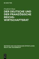 Der deutsche und der französische Reichswirtschaftsrat: ein Beitrag zu dem ProSem der Repräsentation der Wirtschaft im Staat