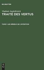 Traité des vertus