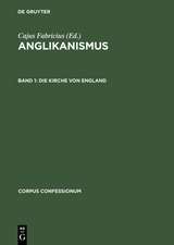 Die Kirche von England: Ihr Gebetbuch, Bekenntnis und kanonisches Recht