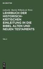 Lehrbuch der historisch-kritischen Einleitung in die kanonischen Bücher des Neuen Testaments: Th. 2