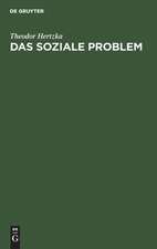 Das soziale Problem