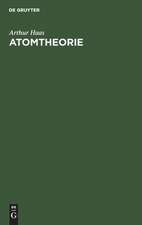 Atomtheorie